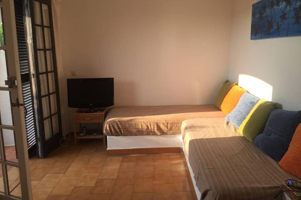 Acogedor Apartamento En Son Parc, A 5 Min De Playa Appartement Buitenkant foto