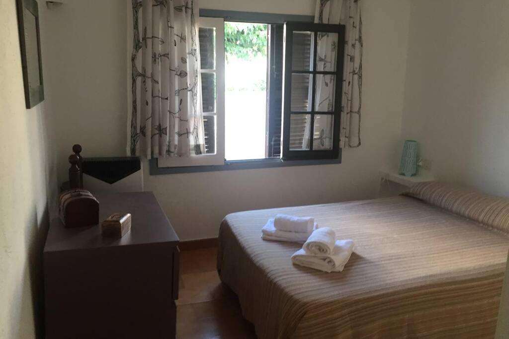 Acogedor Apartamento En Son Parc, A 5 Min De Playa Appartement Buitenkant foto