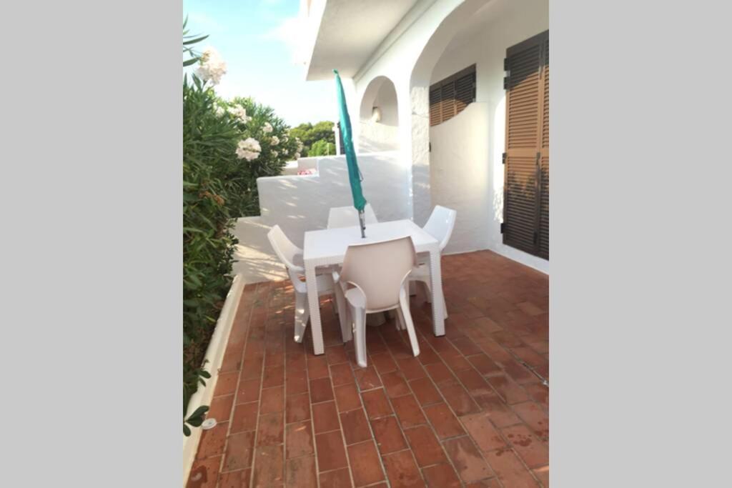 Acogedor Apartamento En Son Parc, A 5 Min De Playa Appartement Buitenkant foto