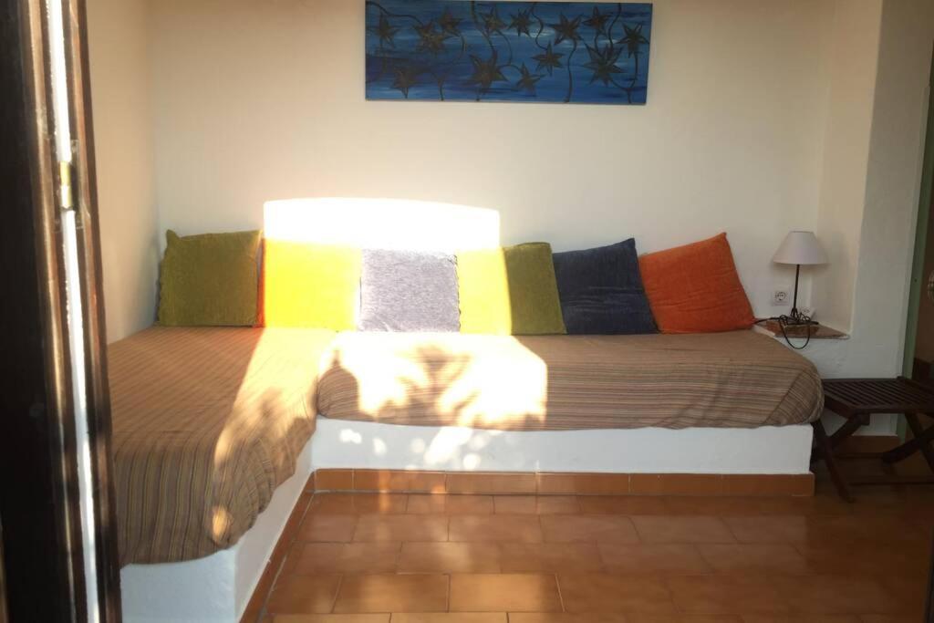 Acogedor Apartamento En Son Parc, A 5 Min De Playa Appartement Buitenkant foto