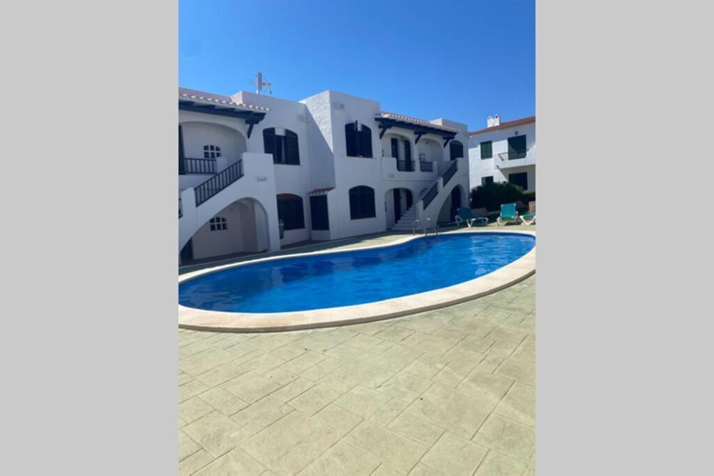 Acogedor Apartamento En Son Parc, A 5 Min De Playa Appartement Buitenkant foto