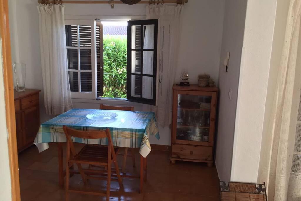 Acogedor Apartamento En Son Parc, A 5 Min De Playa Appartement Buitenkant foto