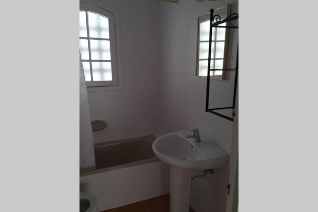 Acogedor Apartamento En Son Parc, A 5 Min De Playa Appartement Buitenkant foto